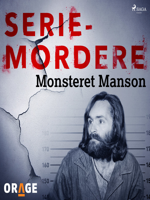 Title details for Monsteret Manson by Orage - Available